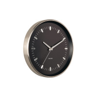 Nástenné hodiny Karlsson 5912SI, 35cm